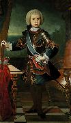 Franz Xaver Winterhalter Maximilian III oil painting artist